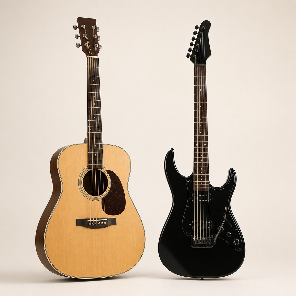 Imagem ilustrativa de instrumentos